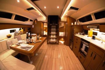 Best Price for a Sailboat Pelagic Sail rental in Greece | Yacht4Less