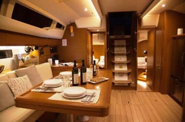 Sailboat Pelagic Sail available for yacht charter in Greece | Yacht4Less