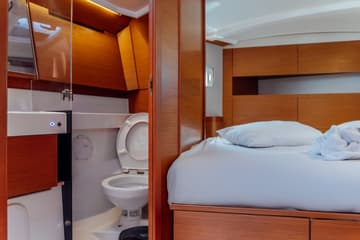 Best Price for a Sailboat Anassa rental in Greece | Yacht4Less