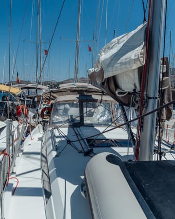 Sailboat Anassa available for yacht charter in Greece | Yacht4Less