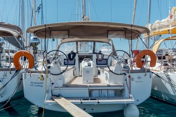 Sailboat Anassa charter rental in Greece | Yacht4Less