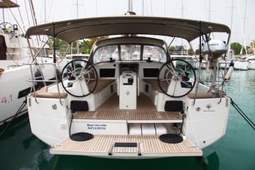 Sailboat Barracuda charter rental in Greece | Yacht4Less