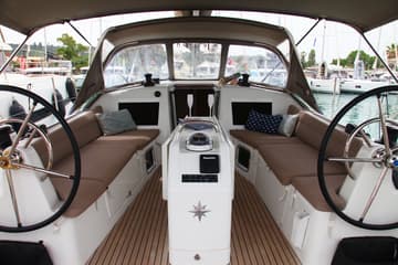 Best Price for a Sailboat Barracuda rental in Greece | Yacht4Less