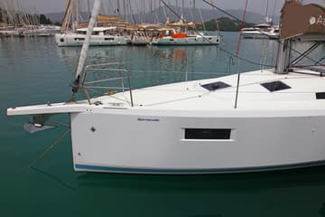 Sailboat Barracuda available for yacht charter in Greece | Yacht4Less
