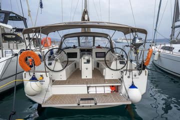 Sailboat Della Grazia charter rental in Greece | Yacht4Less