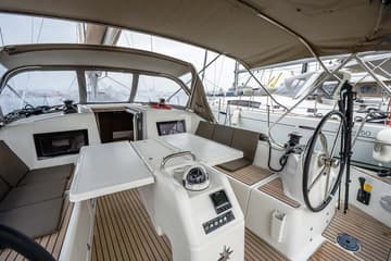 Sailboat Della Grazia available for yacht charter in Greece | Yacht4Less
