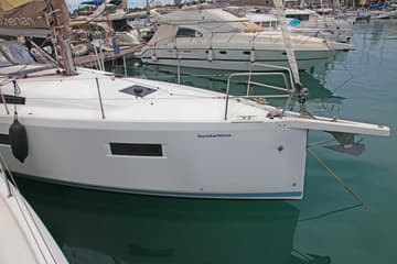 Sailboat Konstantinos available for yacht charter in Greece | Yacht4Less
