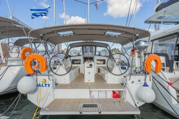 Sailboat Salty charter rental in Greece | Yacht4Less