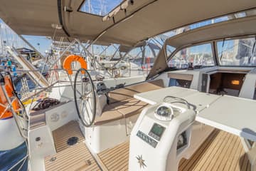 Best Price for a Sailboat Salty rental in Greece | Yacht4Less