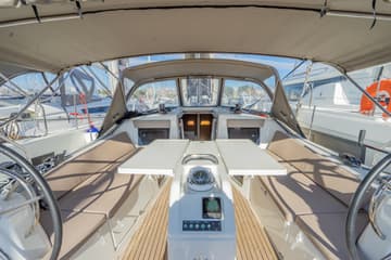 Sailboat Salty available for yacht charter in Greece | Yacht4Less
