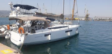 Sailboat Sylphie charter rental in Greece | Yacht4Less
