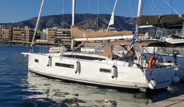 Best Price for a Sailboat Sylphie rental in Greece | Yacht4Less