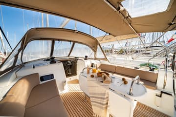 Best Price for a Sailboat Juicy Lucy rental in Greece | Yacht4Less