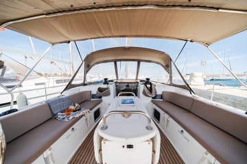 Best Price for a Sailboat Kalliroi rental in Greece | Yacht4Less