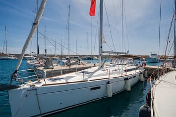 Sailboat Kalliroi available for yacht charter in Greece | Yacht4Less