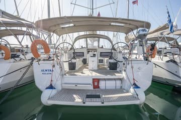 Sailboat Almyra 440 charter rental in Greece | Yacht4Less