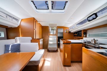 Sailboat Amorgos available for yacht charter in Greece | Yacht4Less