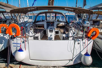 Sailboat Apostolis charter rental in Greece | Yacht4Less