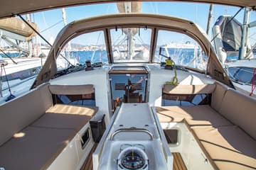 Sailboat Apostolis available for yacht charter in Greece | Yacht4Less