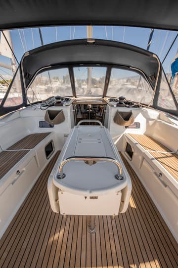 Sailboat Maryalis available for yacht charter in Greece | Yacht4Less