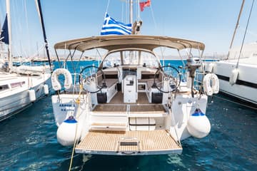 Sailboat Armonia charter rental in Greece | Yacht4Less