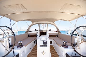 Sailboat Armonia available for yacht charter in Greece | Yacht4Less