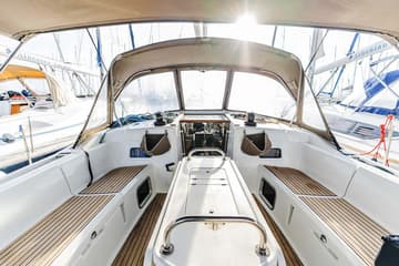 Best Price for a Sailboat Perro Blanco rental in Greece | Yacht4Less