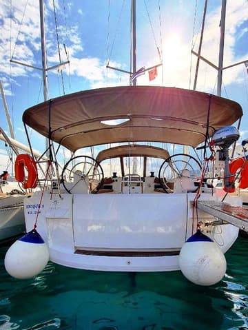 Sailboat Unique I charter rental in Greece | Yacht4Less