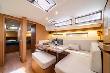 Sailboat Calma available for yacht charter in Greece | Yacht4Less