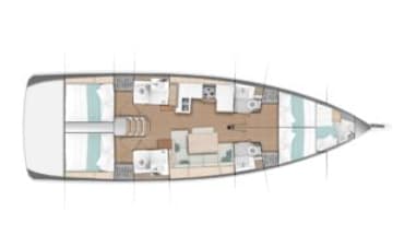 Best Price for a Sailboat Calma rental in Greece | Yacht4Less