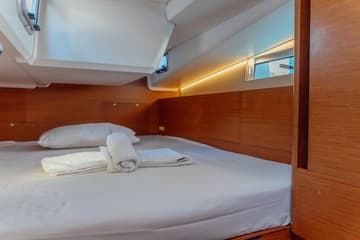 Sailboat Jouir available for yacht charter in Greece | Yacht4Less