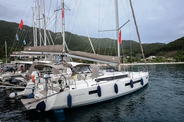 Sailboat Lara available for yacht charter in Greece | Yacht4Less