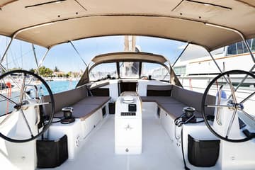 Best Price for a Sailboat Lydia rental in Greece | Yacht4Less