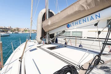 Sailboat Lydia available for yacht charter in Greece | Yacht4Less