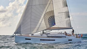 Sailboat Mad Kiss charter rental in Greece | Yacht4Less