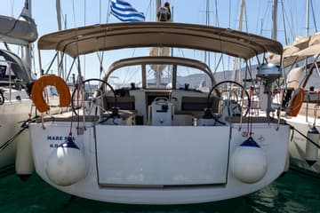 Sailboat Mare Mia available for yacht charter in Greece | Yacht4Less