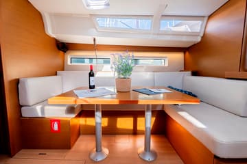 Sailboat Vitamin Sea available for yacht charter in Greece | Yacht4Less