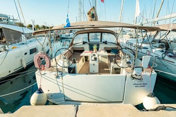 Sailboat Vitamin Sea charter rental in Greece | Yacht4Less