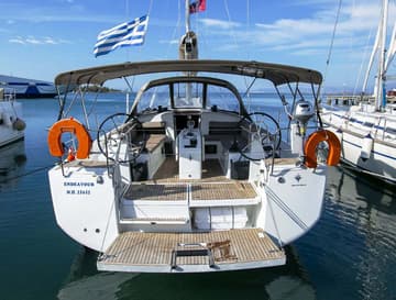 Sailboat Endeavour charter rental in Greece | Yacht4Less