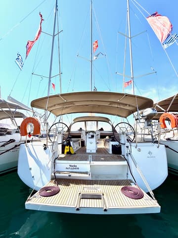 Sailboat Yada charter rental in Greece | Yacht4Less