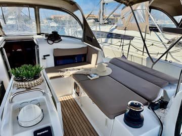Sailboat Yada available for yacht charter in Greece | Yacht4Less