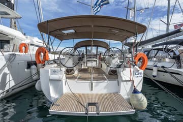 Sailboat Alpha charter rental in Greece | Yacht4Less