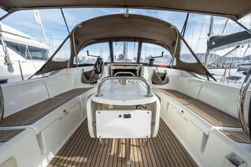 Sailboat Alpha available for yacht charter in Greece | Yacht4Less