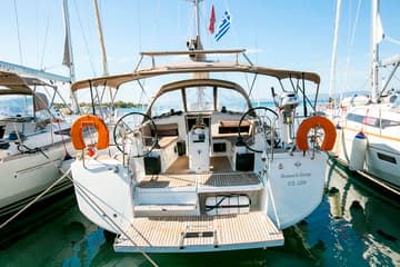 Sailboat Homesick George charter rental in Greece | Yacht4Less