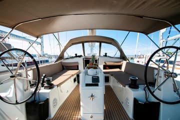 Sailboat Homesick George available for yacht charter in Greece | Yacht4Less