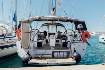 Sailboat Nimertis charter rental in Greece | Yacht4Less