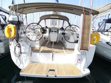Best Price for a Sailboat Happy Hippo rental in Greece | Yacht4Less