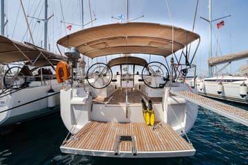 Sailboat Sofia charter rental in Greece | Yacht4Less