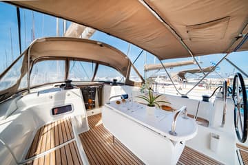 Sailboat Sofia available for yacht charter in Greece | Yacht4Less