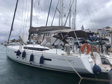 Sailboat Eva charter rental in Greece | Yacht4Less